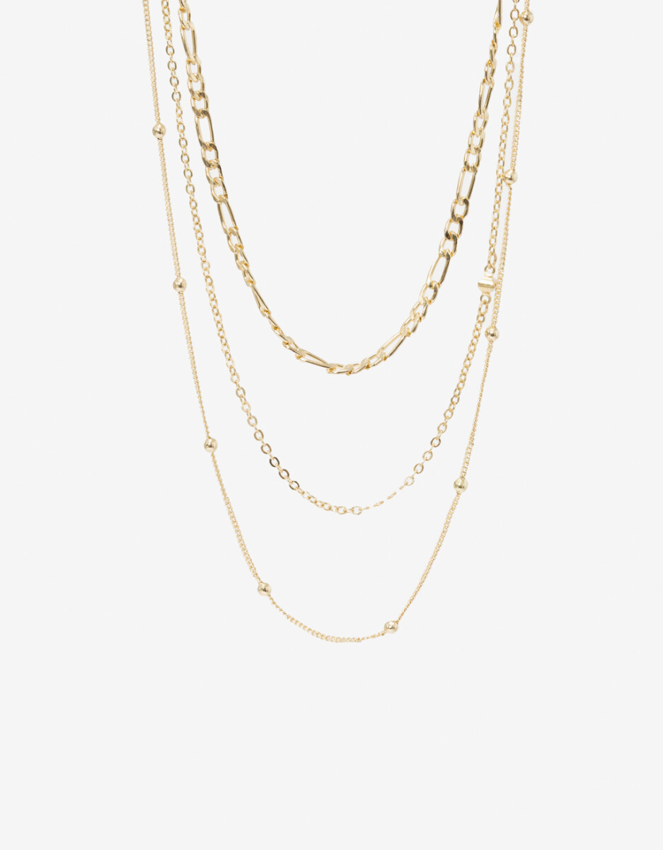 Set De Collares 