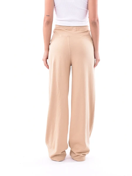 PANTALON FLERA BEIGE