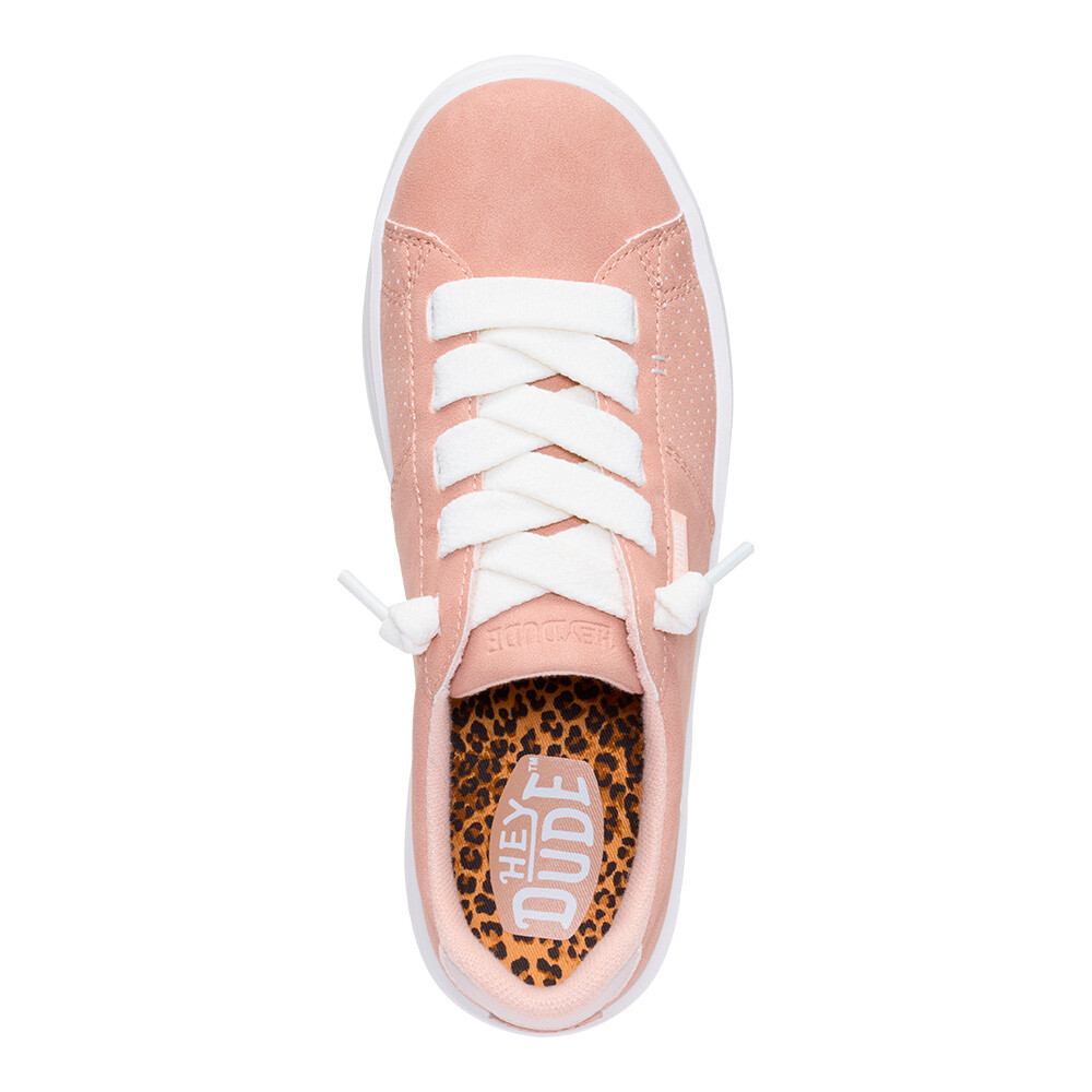 Zapatillas Karina Duo Classic Mujer Blush