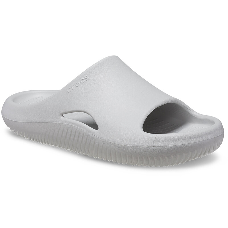 Sandalias Mellow Slide Gris