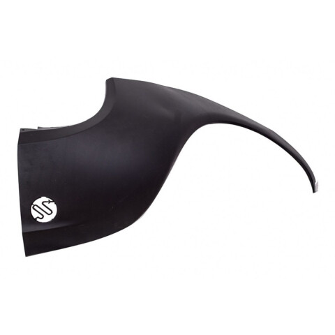 PUNTERA DE PARAGOLPE TRASERO DERECHO (NEGRO) Puntera De Paragolpe Trasero Derecho (negro)