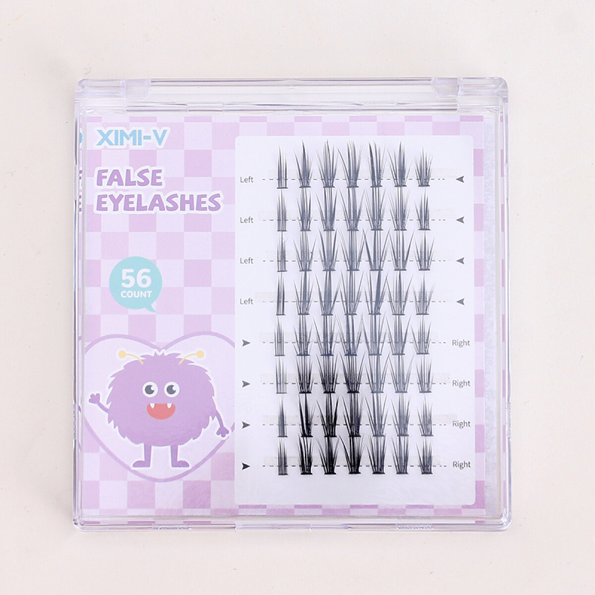 Pestañas Postizas #1 