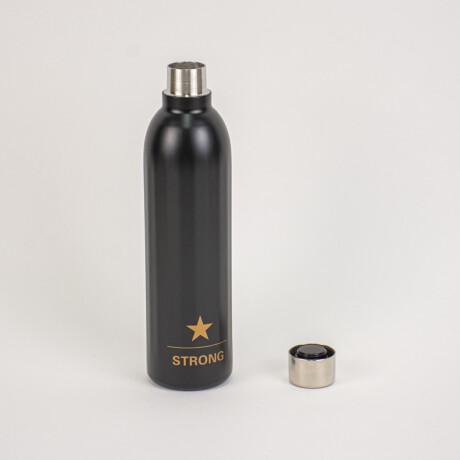 Botella Térmica 480 Ml Negro