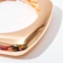 BRAZALETE CALLUNA DORADO BRAZALETE CALLUNA DORADO