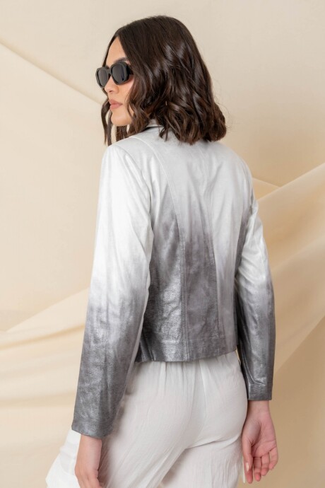 CHAQUETA JOLIE Peltre