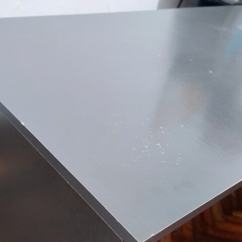 [OUTLET] Escritorio Armafo Gamer con Cajón Sin Base para CPU | Mesa Gaming Moderna - Grafito [SOLO RETIRO EN LOCAL] [OUTLET] Escritorio Armafo Gamer con Cajón Sin Base para CPU | Mesa Gaming Moderna - Grafito [SOLO RETIRO EN LOCAL]