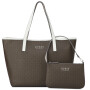Cartera Guess Keira Marron 0