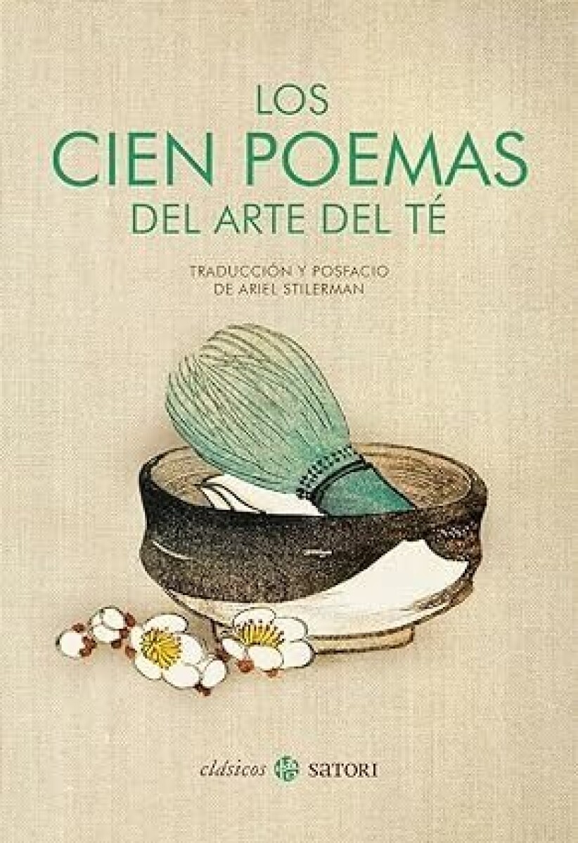 LOS CIEN POEMAS DEL ARTE DEL TE 