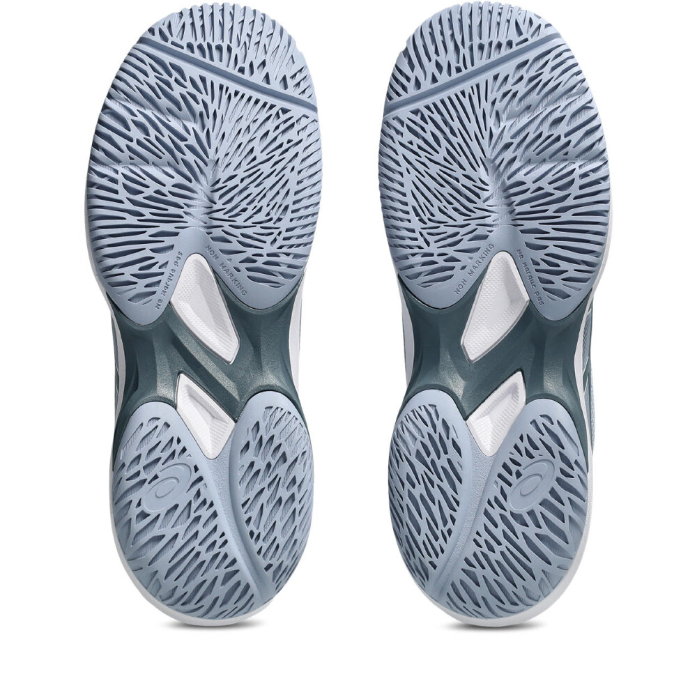 Zapatillas Tenis Gel-Game Gs Niños Grey Blue/ironclad