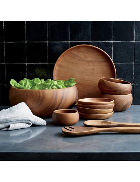 BOWL MADERA 13CM BOWL MADERA 13CM