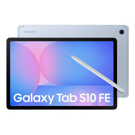 Tablet Samsung Galaxy Tab S10FE+ 128GB 8GB Blue Tablet Samsung Galaxy Tab S10FE+ 128GB 8GB Blue