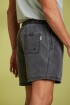 SHORT CHARME POLANCO Negro