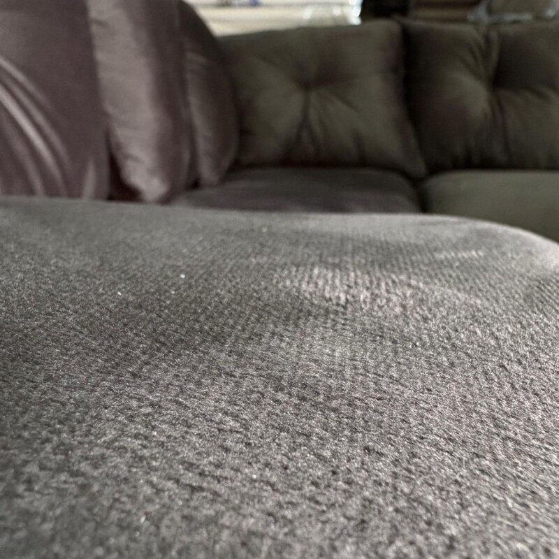 Juego de Living Esquinero Santiago Marrón Café Platinum Juego de Living Esquinero Santiago Marrón Café Platinum