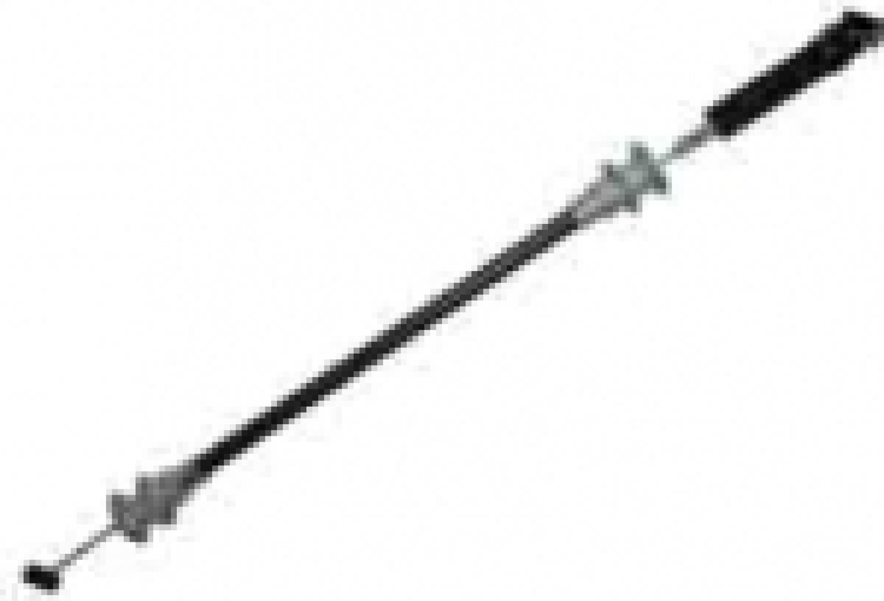 CABLE DE COMANDO RENAULT TRABA PUERTA MIDLUM - 