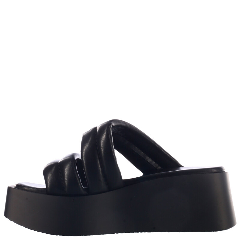 Sandalias de Mujer Miss Carol OTOMAN Negro