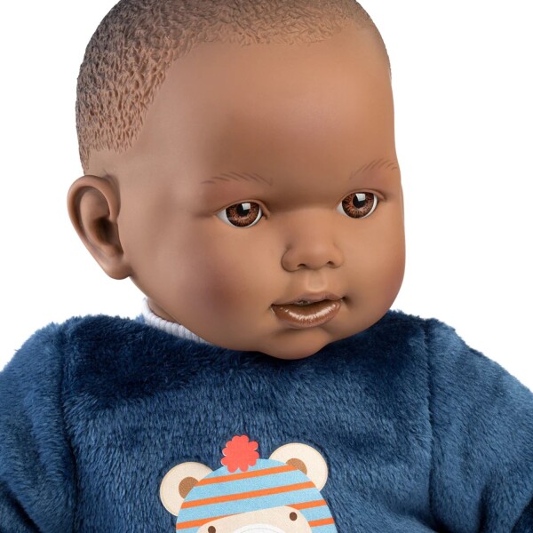 Bebote Muñeco Llorens Zareb Pijama 42 Cm Juguete Niños Variante Modelo Zareb
