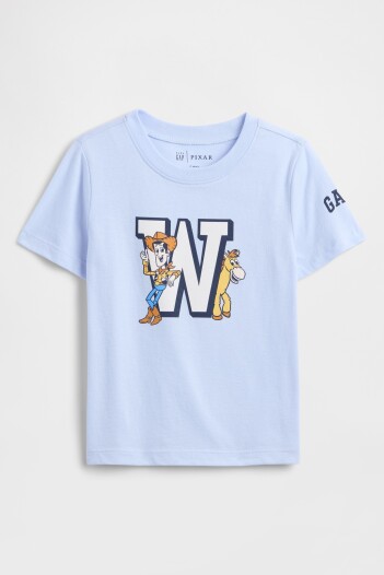 Remera Disney Toddler Niño Serene Blue
