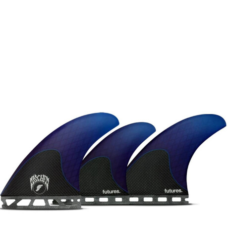 Quilla Futures Mayhem 3.0 Medium 5-Fin Fin