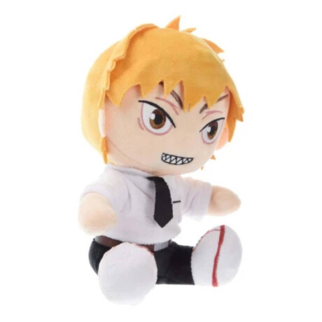 Peluche Denji Chainsaw Man 27cm