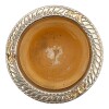 Mate camionero con apliques - PLATA Y ORO - 20 negrouniforme