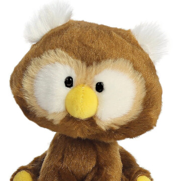 Buho Peluche Aurora Wobbly Bobblees Aurora Felpa Suave Ax ® Buho Peluche Aurora Wobbly Bobblees Aurora Felpa Suave Ax ®