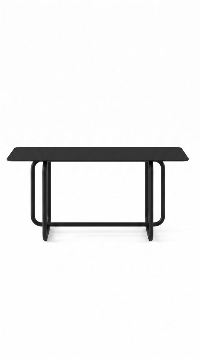 Mesa TB-19 - Negro 
