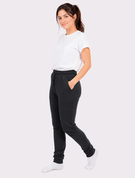 PANTALÓN BABUCHA ADULTO UNISSEX NEGRO