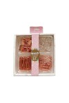 Set de escritorio ibi craft tendance - office kit - rosa metálico Set de escritorio ibi craft tendance - office kit - rosa metálico