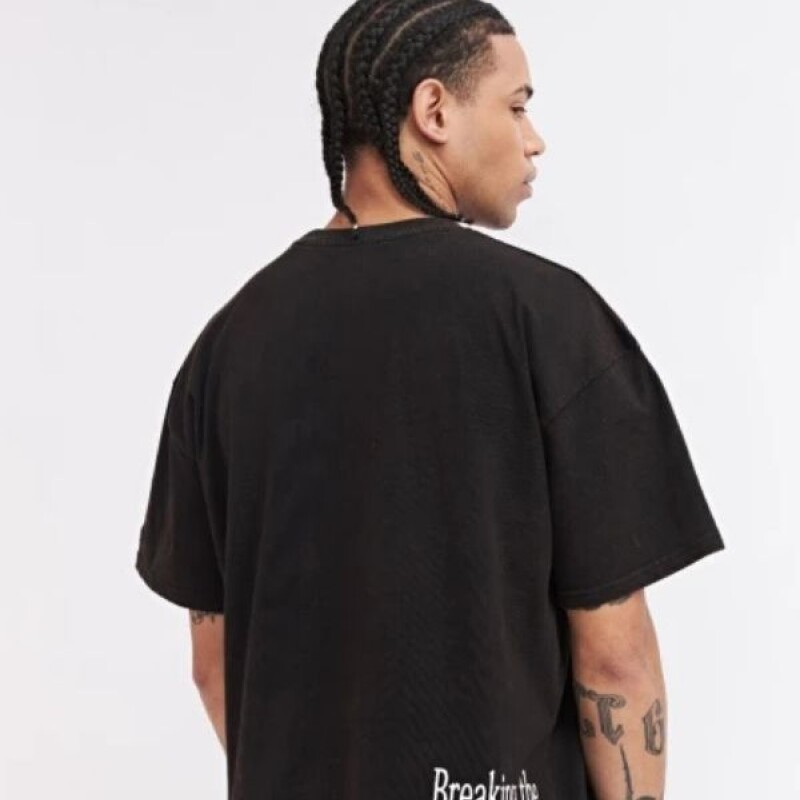 Remera North Sails Pemba Negro