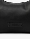 City Basicos Cartera Baguette - Negro