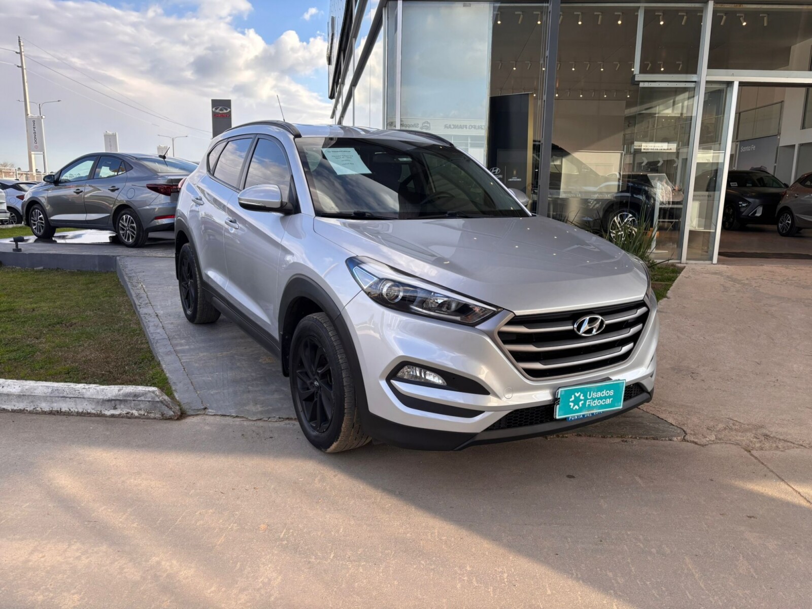 Hyundai Tucson 2.0 Sport AT - 2016 