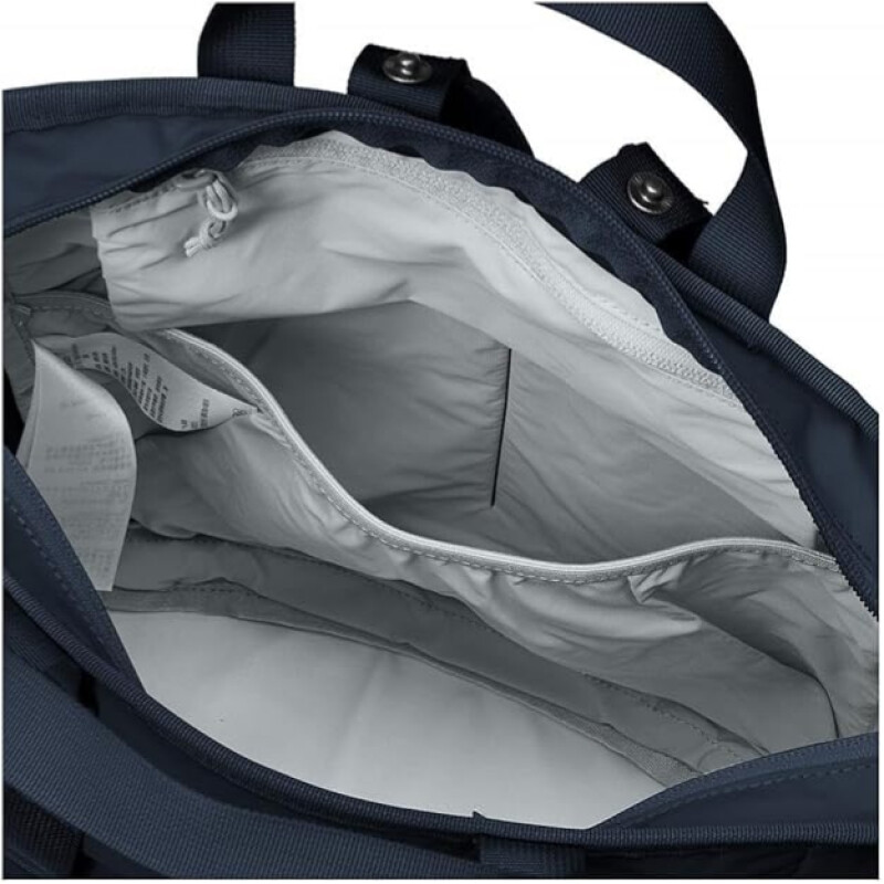 Mochila Fjall Raven High Coast Totepack - Azul Mochila Fjall Raven High Coast Totepack - Azul