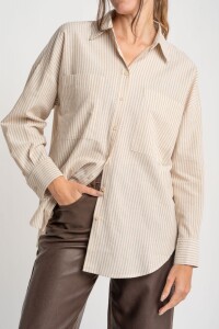 Camisa Rayas Arena