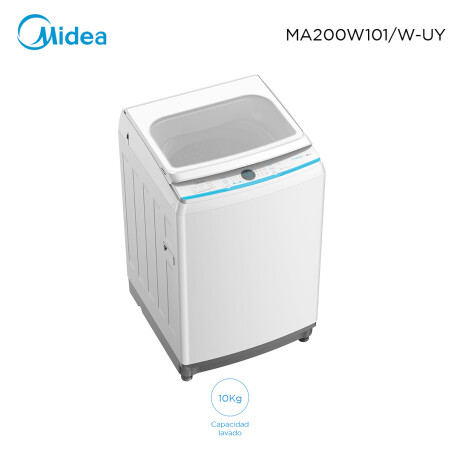 Lavarropas carga superior 10Kg MA200W101 001