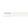 CABLECANAL 27X30MM BLANCO STD. CABLECANAL 27X30MM BLANCO STD.
