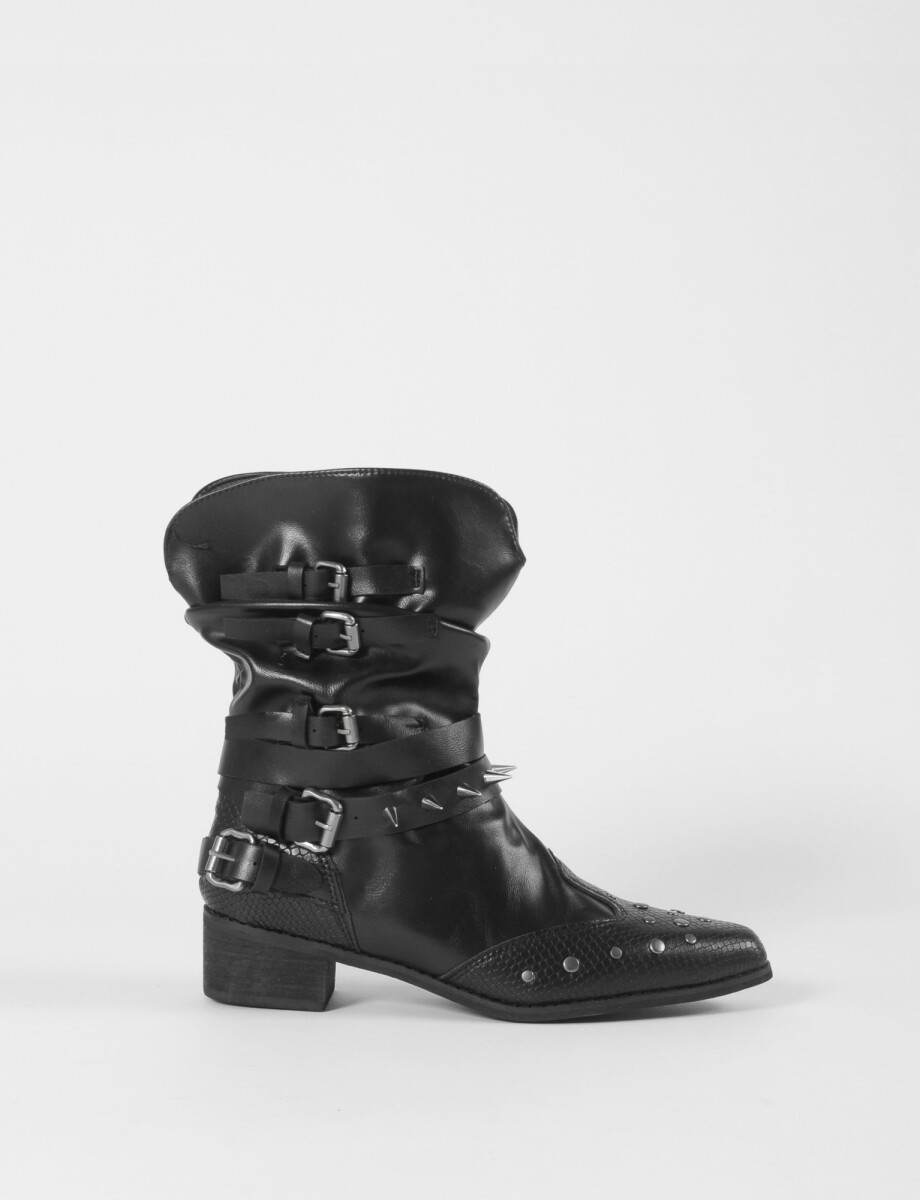 Botas Ion - negro 