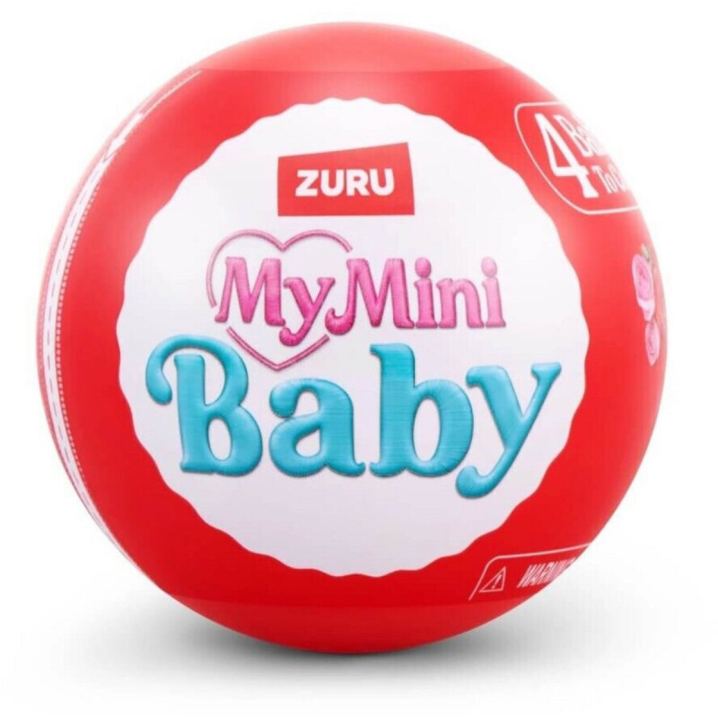 Cápsula Sorpresa My Mini Baby Cápsula Sorpresa My Mini Baby
