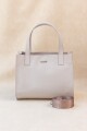 Cartera Bea Gris