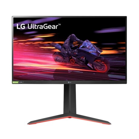 Monitor LG ULTRA GEAR 27″ 240 Hz 27GP750-B FHD Nvidia G-Sync Black