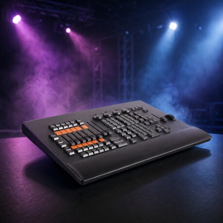 Consola De Luces Pls Dmx181 Command Wing Consola De Luces Pls Dmx181 Command Wing