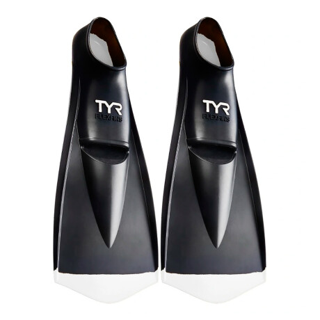 Patas De Rana TYR Flex Fin 2.0 Talle L - Black Patas De Rana TYR Flex Fin 2.0 Talle L - Black