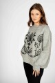 Sweater Hiflo Gris