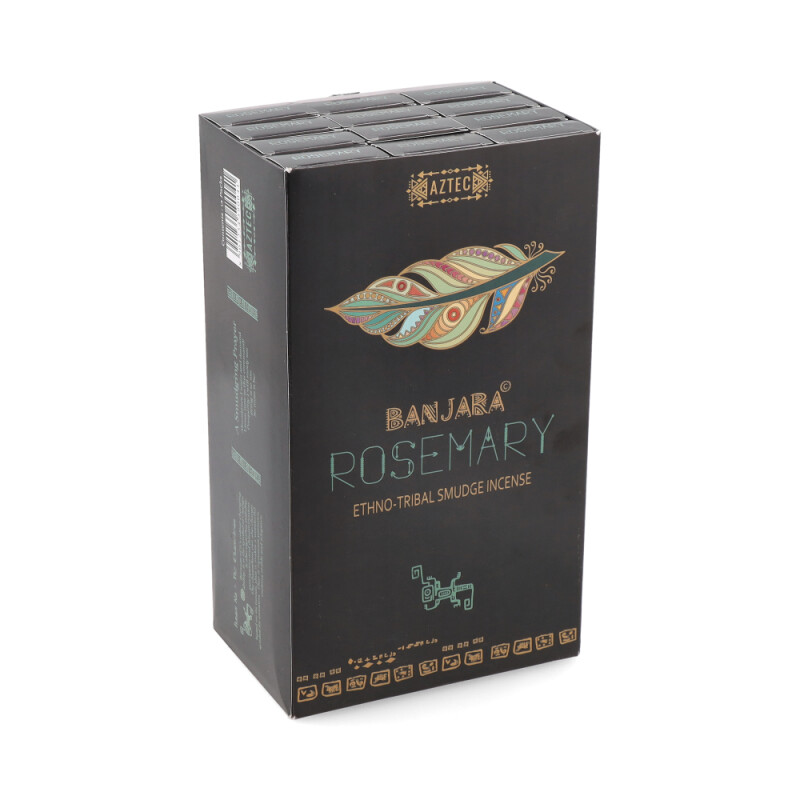 VARITAS BANJARA CAJA DE MASALA 15GR X12 Romero