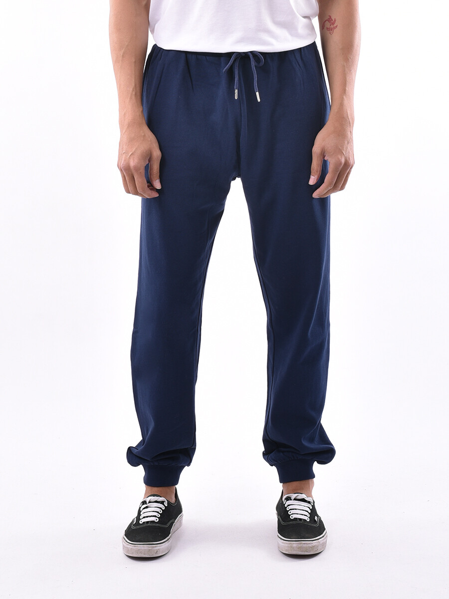 PANTALÓN LEO - AZUL OSCURO 