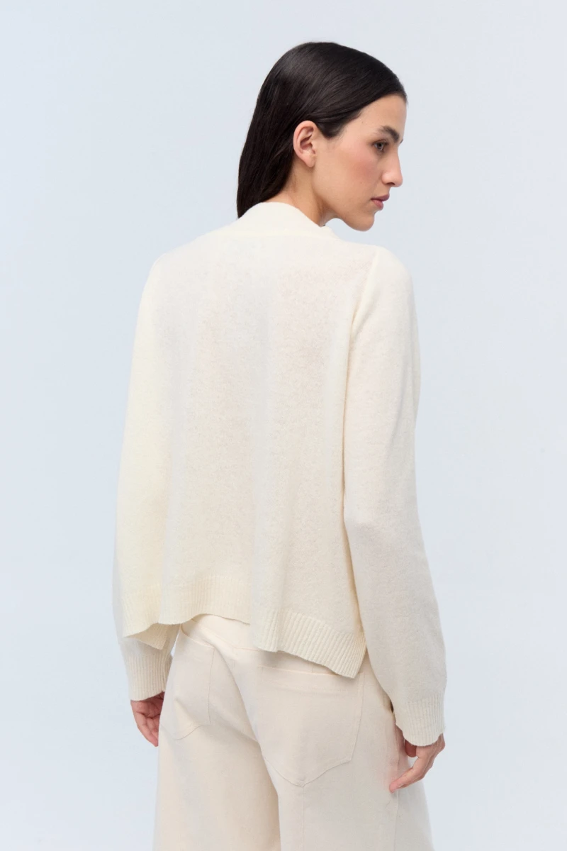 Sweater Palermo Crudo