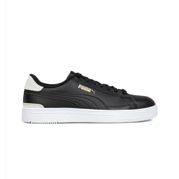 SERVE PRO - PUMA NEGRO/BLANCO