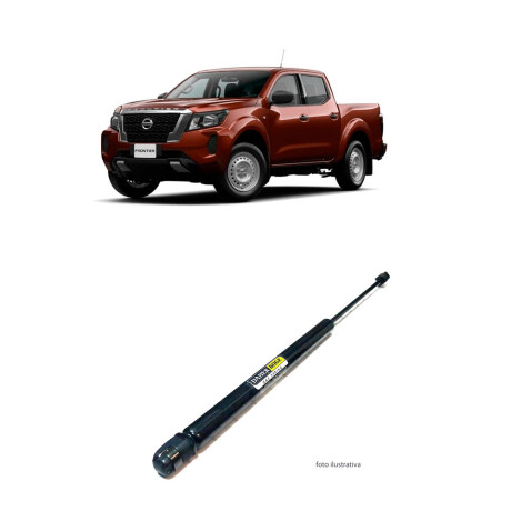 AMORTIGUADOR BAUL NISSAN CAPOT FRONTIER 20/ - AMORTIGUADOR BAUL NISSAN CAPOT FRONTIER 20/ -