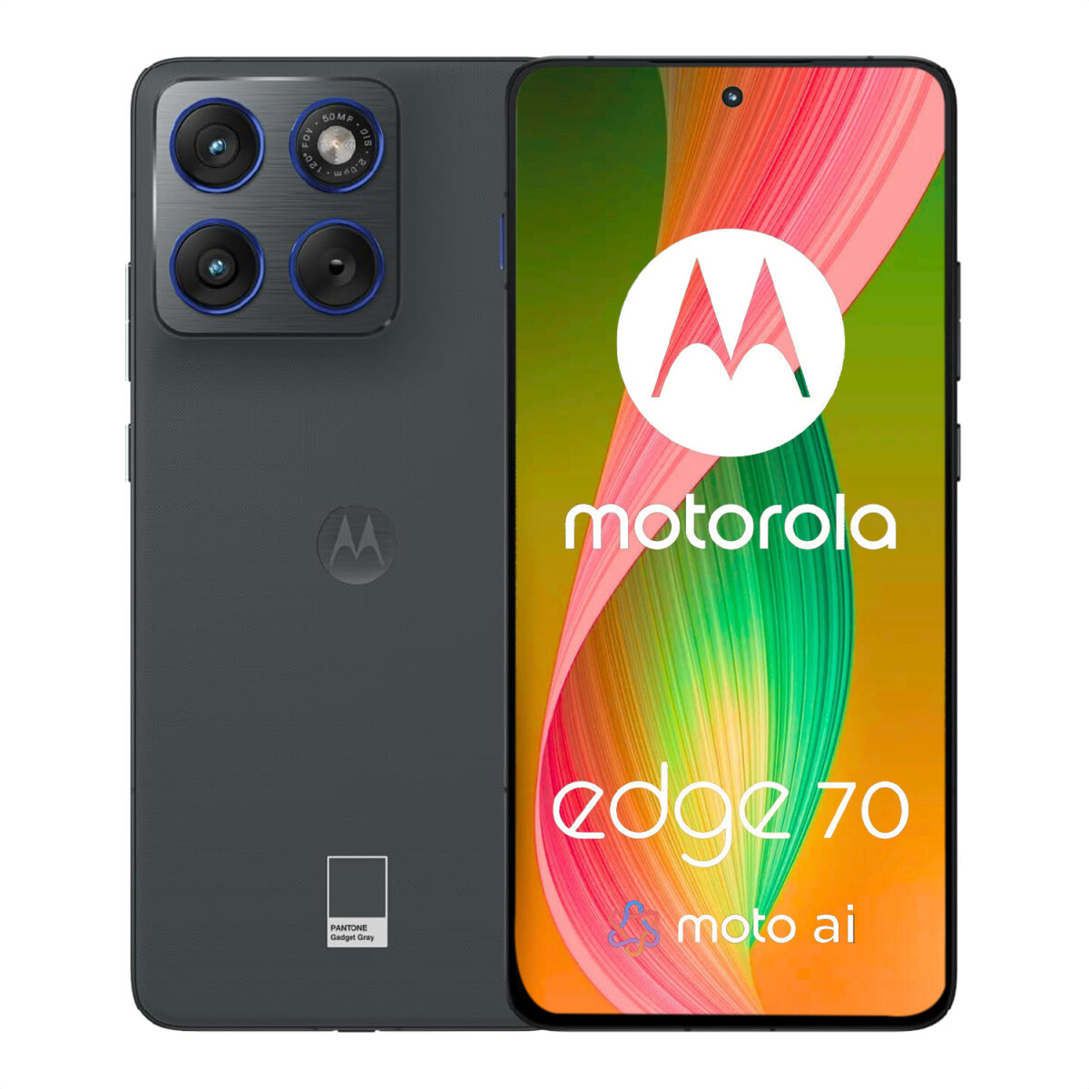 Motorola Edge 70 24gb (12gb + 12gb) Ram 512gb 5g - GRIS 