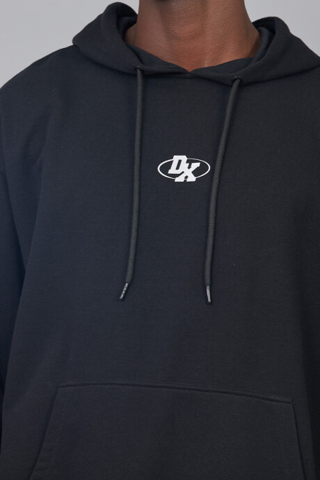 CANGURO S/C VISERY DIXIE Negro