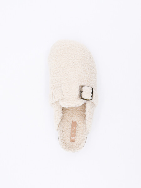 PANTUFLA ESTAMBUL CRUDO